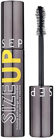 Sephora Collection SIZE UP Mascara Immediate Supersized Volume 01 Ultra Black 14 ml 0.47 fl.oz