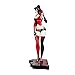 McFarlane Toys - DC Direct Harley Quinn RED White & Black - Harley Quinn by J Scott Campbell (Resin)