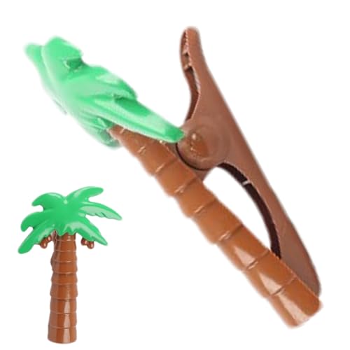 Pinzas para la ropa grandes, 14 x 7 cm, colchas para edredón con diseño decorativo, clip de ventana para lavandería, ropa de playa Stenndibianchery, abertura ancha para un secado seguro