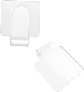 FOMIYES 3Pcs Paleta De Unhas Paleta De Mistura Kit De Unhas Gel Paleta De Maquiagem Profissional Suporte De Esmalte De Arte De Unhas Bandeja De Mistura De Cores Acrílico Para Arte De