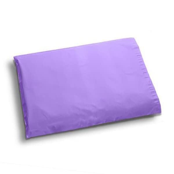 Image of Everest Purple With POD Courier Bags /Pouches /Covers /Mailing Bags 55 Micron (500, 10x12)