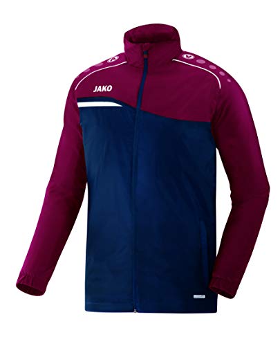 Preisvergleich Produktbild JAKO Herren Allwetterjacke Competition 2.0, marine / dunkelrot, XXL, 7418