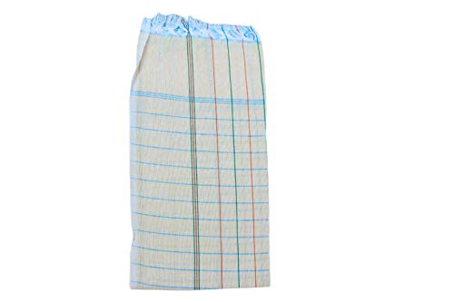 Image of Multicolor Handkerchiefs Mens Formal Cotton Daily Use Cotton Hanky Face Napkin Wipes Multicolor Pack of 10 Manufactured Weavers Handloom Park