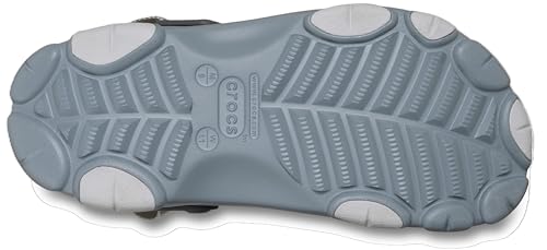 Zuecos Crocs All Terrain unisex, la solución perfecta para caminar sin dolor ni resbalones 7