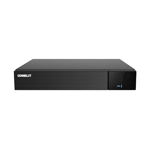 Comelit Xvr 4 Ingressi 5Mp Ai Hdd 1 Tb Ahdvr004N05A