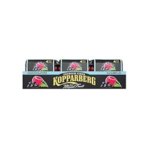 Kopparberg Alcohol Free Strawberry