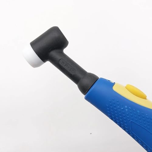 Torche TIG WP-17 tête corps refroidissement air consommables - 5