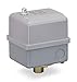 SQUARE D 9013GHG3J30E Pressure Switch DPST 80/100psi 3/8 FNP