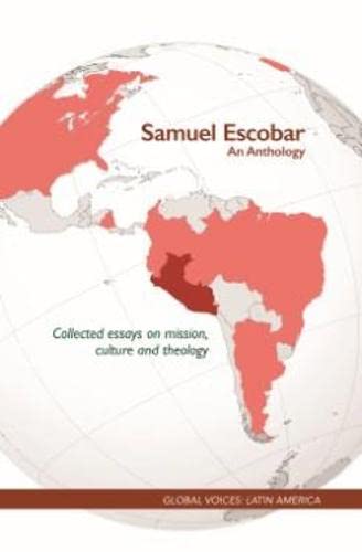 Buy Samuel Escobar: An Anthology (Global Voices) — BookShops.in