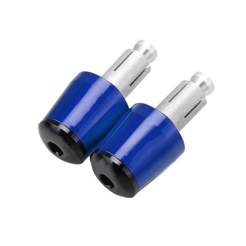 �n���h���o�[�G���h �I�[�g�o�C�p 7/8�C���` �n���h���o�[�G���h�E�F�C�g �n���h���o�[�O���b�v�L���b�v �ɓK������ YZFR1 YZFR3 YZFR6 YZF R125 YZF600R �T���_�[�L���b�g(Blue Black)