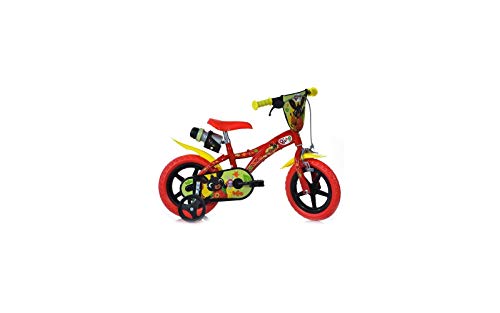Dinobikes Bicicletta 12" Bing (2019) 612L-BG