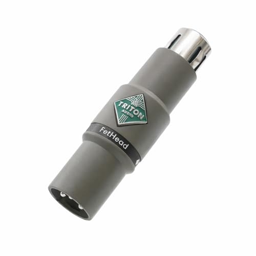 TRITON AUDIO FetHead マイクプリアンプ Triton Audio FetHead マイクプリアンプ ダイナミックマイク用