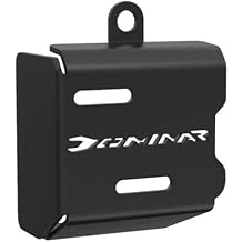 Reservoir Guard Rear Brake Fluid for B&ajaj Dominar 250 400 Front Rear Brake Fluid Reservoir Cap Guard DOMINAR 250/400 Motorcycle Accessories 2017-2024 2023 2022