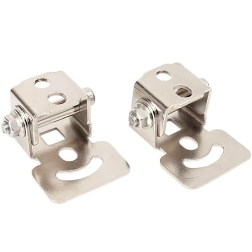 Soporte de montaje universal para faro de moto ideal para rutas nocturnas