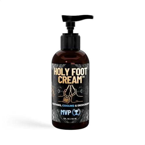 Derm Dude Holy Foot Cream