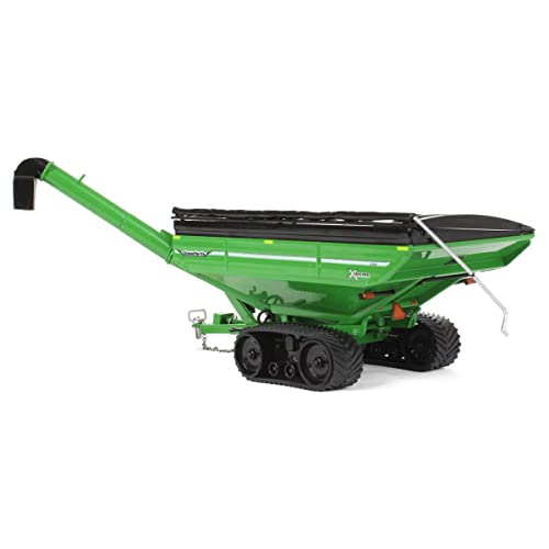 Spec Cast 1/64 Green Unverferth X-Treme 1319 Grain Cart miniatura 4