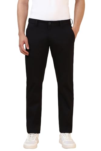 Image of Allen Solly Mens Casual Trousers
