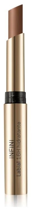 L'Bel Infini 16H Moisturizing lipstick Nude Peach 2 g / 0.07 oz.