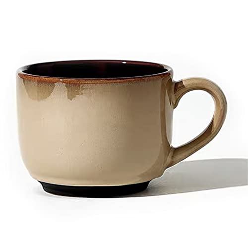 Taza de porcelana Sicaluya extra grande 24 OZ miniatura 1