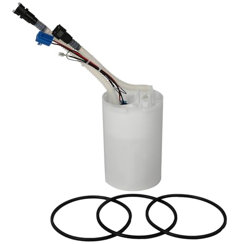 electric fuel pumps high-performance