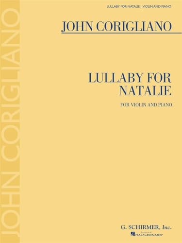 Photo de Lullaby For Natalie - Solo Violin And Piano