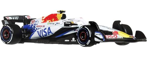 Hot Wheels auto de juguete a escala 1:64 miniatura 2