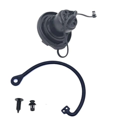 Bouchon carburant avec corde pour Fiat 500 Punto Panda