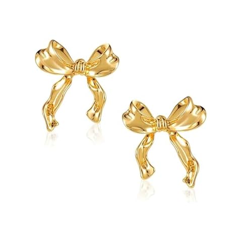 Zuofan Boucles d'oreilles à nœud Cover