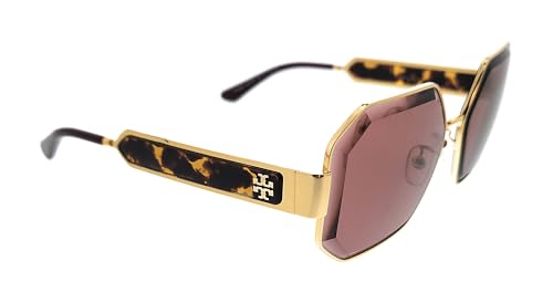 Sunglasses Tory Burch TY 6094 330475 Shiny Gold3