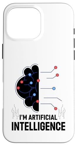 I'm Artificial Intelligence AIlHm\ X}zP[X iPhone 16 Pro Max p