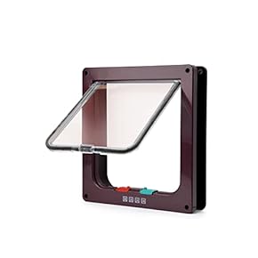 スマートキャットドア - Amazon.co.jp