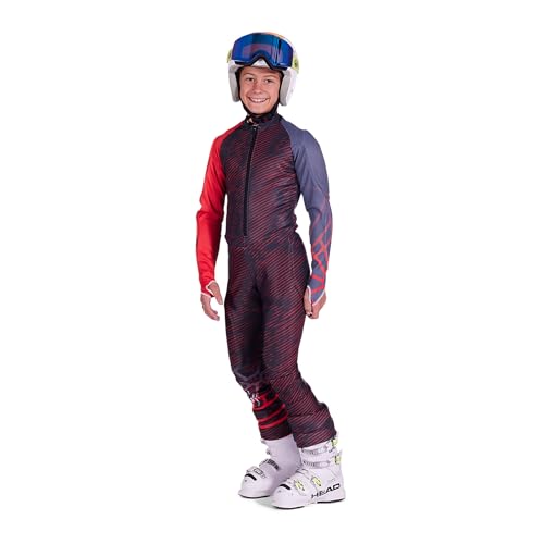 Spyder Boy's Performance GS Ski Race Suit