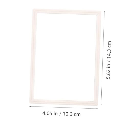 Espejo compacto para maquillaje y lockers miniatura 2