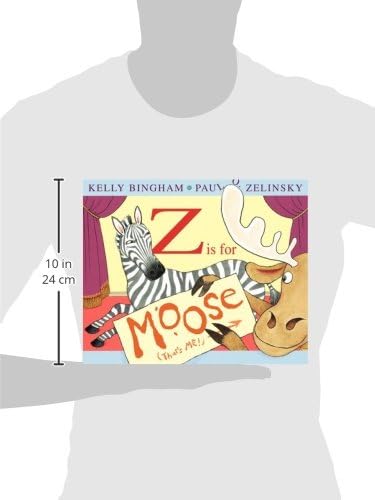 Z Is for Moose - Image 4