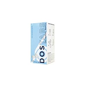 Ricarica universale di polifosfati in compresse MANTA DOSTABS