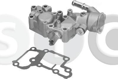 STC T403791 Boîtier du thermostat sans thermostat