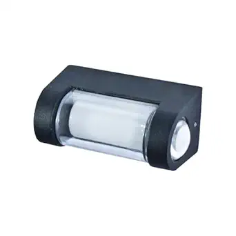 ZOREZA Modern LED Wall Spot Light for Home Decoration, Outdoor Waterproof Solar Spot Light, Battery Operated, 2 Watt, for Temple, Ceiling, spot Light for Wall led spot Light 6 Watt White