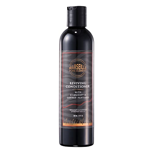 Reviving Conditioner With Stimucap & Copper Peptides - Organic Hair Conditioner image 4