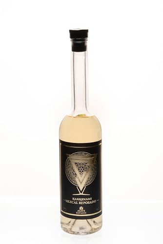 KANKENAMI J.C Tequila Mezcal - Mezcal Reposado - mexicano - jordi cruz (mezcal reposado)