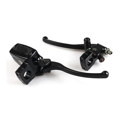 Levier de maître-cylindre frein 25mm pour réparer le guidon de Shadow VT600 NV600