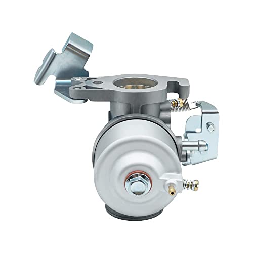 Image of Carburetor for Yamaha Golf Cart G8 G2 G5 G9 G11 4-Cycle Gas Engines | 1985-1995 Carb with Spark Plug Fuel Line and Red Switch J38-14101-00 J38-14101-01 J38-14101-02