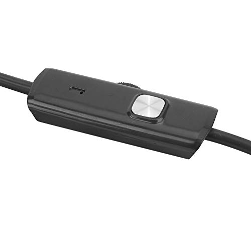 Caméra d'inspection endoscope Y102 USB 3 en 1 étanche IP67 câble 5 mètres