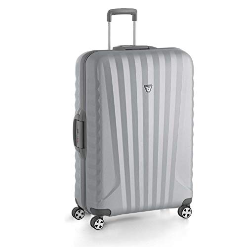 Preisvergleich Produktbild Roncato UNO SL 4-Rollen-Trolley Grande 79 cm, grigio / silver