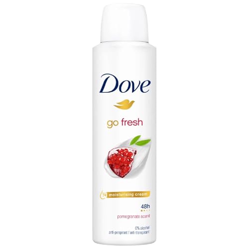Dove Go Fresh Granatapfel Spray, 6er-Pack – Ansicht 1