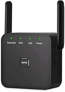 2022 Newest WiFi Extender, WiFi Booster, WiFi Repeater,Covers Up to 4000 Sq.ft and 40 Devices, Internet Booster - with Ethernet Port, Quick Setup, Home Wireless Signal Booster