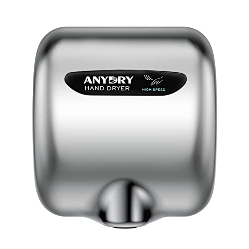 anydry 2800B Commercial Hand Dryer