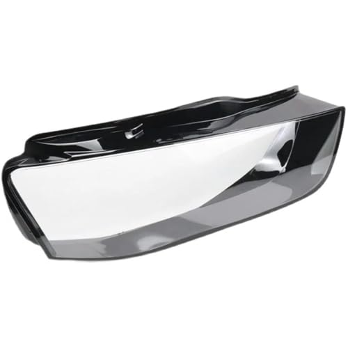 Coque phare pour Audi A4 B9 2013-2015 vitre gauche contre le jaunissement