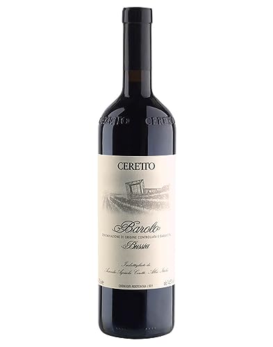 Barolo DOCG Bussia Ceretto 2020, 0,75 ℓ