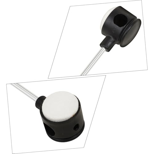 Juego 2 martillos para pedal de batería miniatura 3