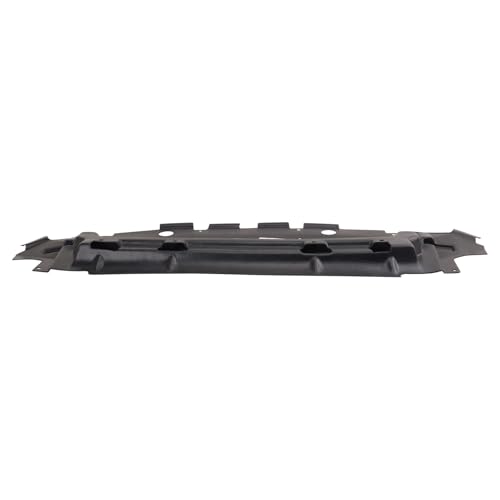 Image of TRQ Engine Splash Shield Front Lower Compatible with 2006-2009 Ford Fusion 2007-2009 Lincoln MKZ 2006 Zephyr 2006-2011 Mercury Milan FO1091100